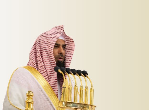 خطبة الجمعة ١٣ رجب ١٤٤٧هـ